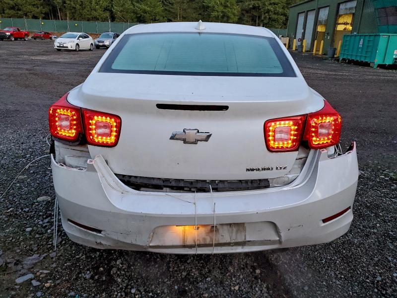 Photo 6 from auction – 2016 CHEVROLET MALIBU LIM with VIN 1G11E5SA8GF111923