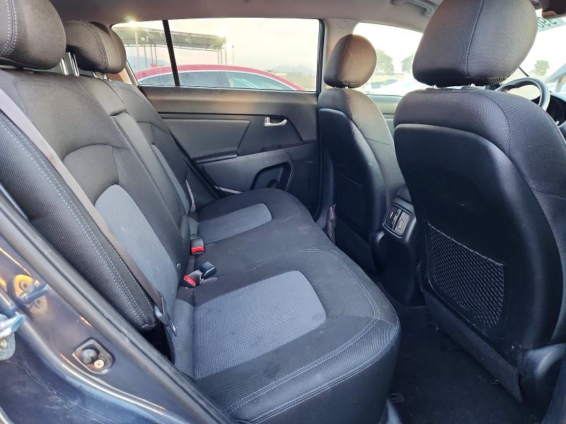 Photo 11 from auction – 2015 KIA SPORTAGE with VIN KNDPB3AC2F7731841