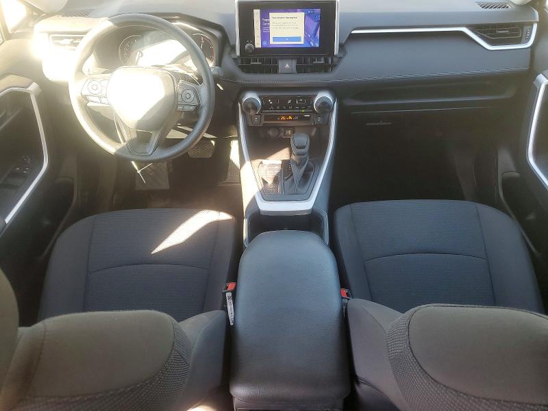 Photo 8 from auction – 2025 TOYOTA RAV4 LE with VIN 2T3H1RFVXSC329179