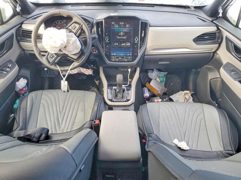Photo 8 from auction – 2025 SUBARU FORESTER P with VIN JF2SLDBC4SH470004
