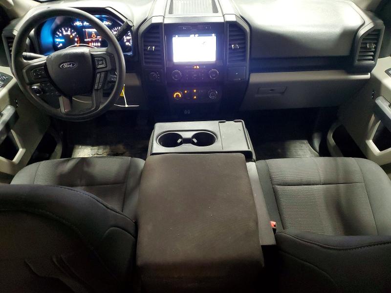 Photo 8 from auction – 2019 FORD F150 with VIN 1FTEW1EP2KFB79030