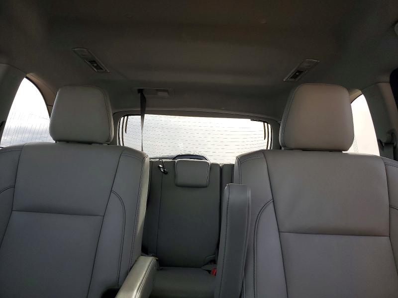 Photo 10 from auction – 2018 TOYOTA HIGHLANDER with VIN 5TDJZRFH1JS885187