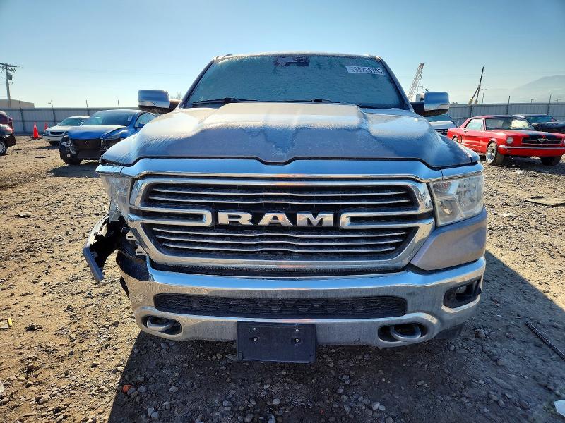 Photo 5 from auction – 2022 RAM 1500 with VIN 1C6SRFRT6NN397522
