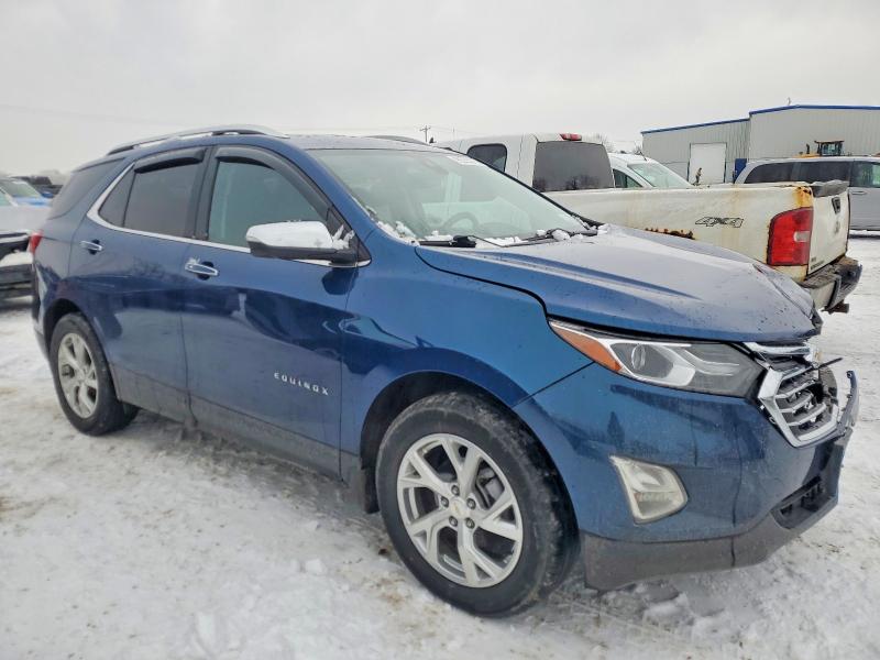 Photo 4 from auction – 2021 CHEVROLET EQUINOX PR with VIN 2GNAXXEV1M6154928