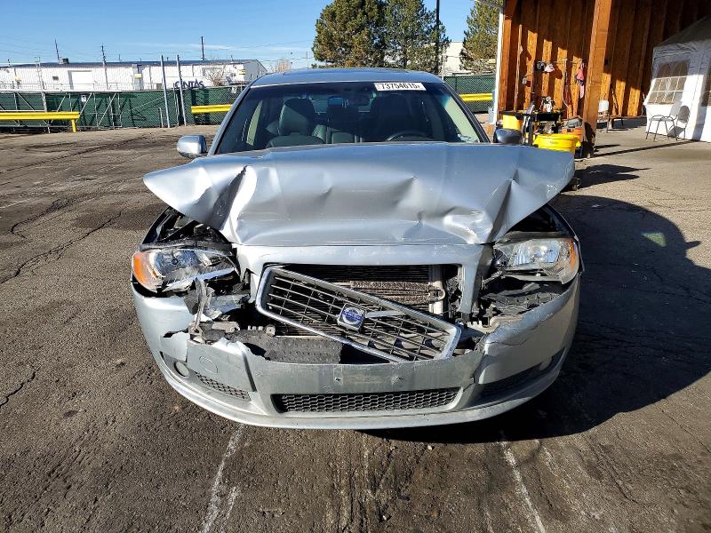 Photo 5 from auction – 2009 VOLVO S80 T6 with VIN YV1AH992791103472