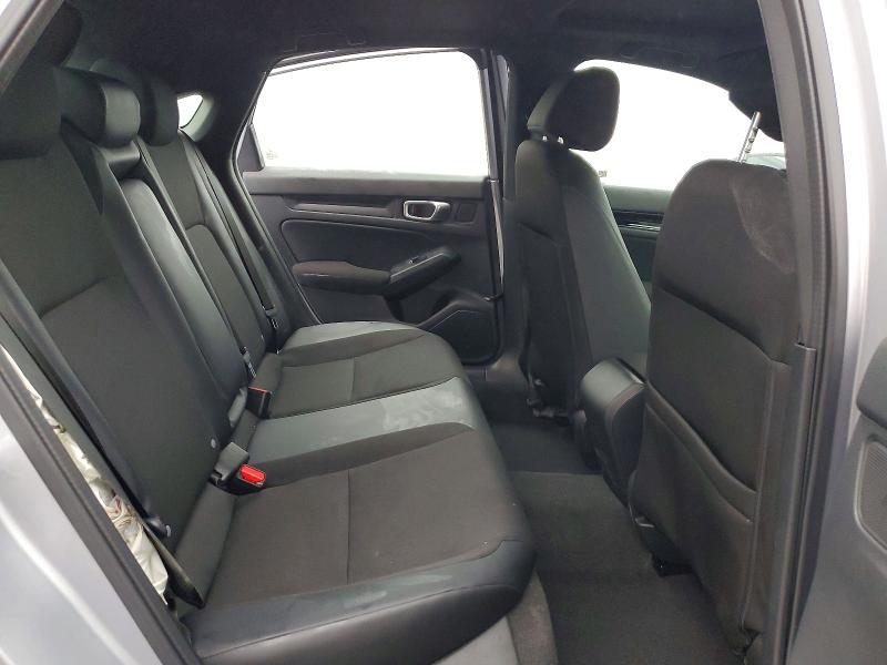 Photo 10 from auction – 2026 HONDA CIVIC with VIN 19XFL4H89TE003901