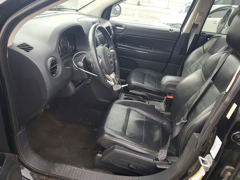 Photo 7 from auction – 2012 JEEP COMPASS LI with VIN 1C4NJDCB5CD604499