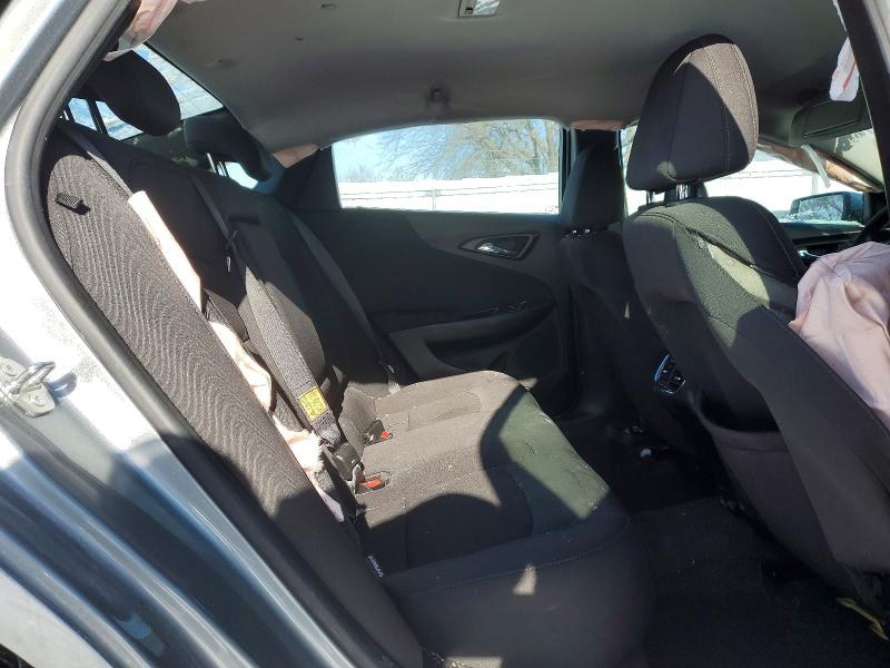 Photo 10 from auction – 2024 CHEVROLET MALIBU LT with VIN 1G1ZD5ST0RF123574