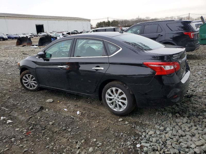 Photo 2 from auction – 2019 NISSAN SENTRA with VIN 3N1AB7AP4KY432508