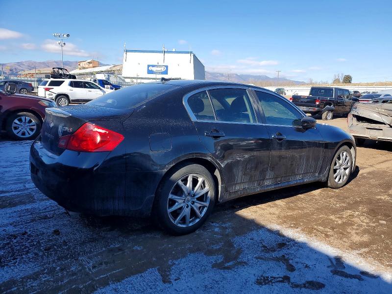 Photo 3 from auction – 2011 INFINITI G37 with VIN JN1CV6AR8BM354376