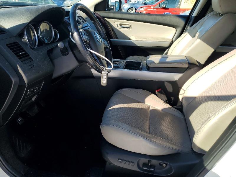 Photo 7 from auction – 2014 MAZDA CX-9 GRAND with VIN JM3TB3DV9E0433717