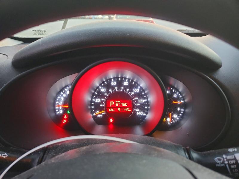 Photo 9 from auction – 2018 KIA SOUL with VIN KNDJN2A24J7505985