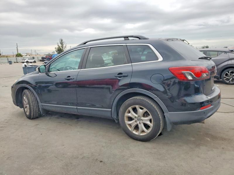 Photo 2 from auction – 2015 MAZDA CX-9 with VIN JM3TB2CA2F0450403