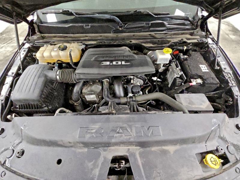 Photo 11 from auction – 2021 RAM 1500 REBEL with VIN 1C6SRFLM0MN741264