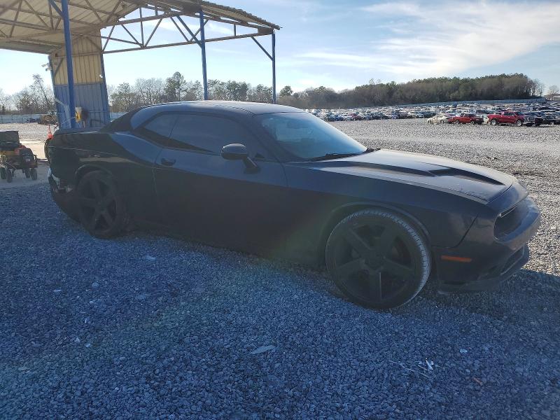Photo 4 from auction – 2017 DODGE CHALLENGER with VIN 2C3CDZAG4HH545373