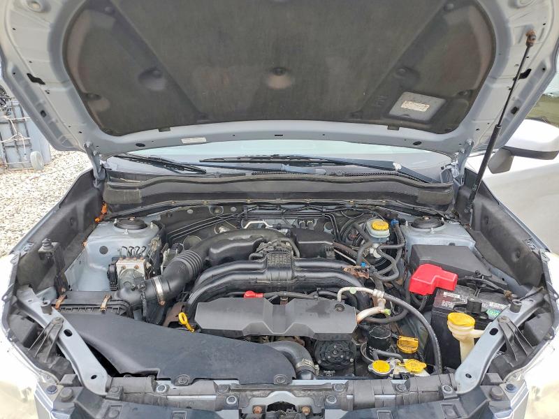 Photo 11 from auction – 2014 SUBARU FORESTER 2 with VIN JF2SJAHC5EH507920