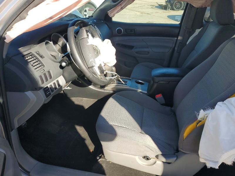 Photo 7 from auction – 2015 TOYOTA TACOMA with VIN 5TFTX4CN4FX063819