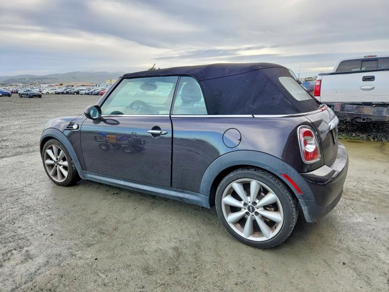 Photo 2 from auction – 2014 MINI COOPER with VIN WMWZN3C5XET570088