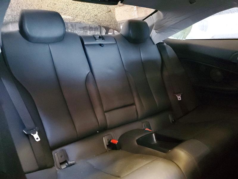 Photo 10 from auction – 2015 BMW 435 with VIN WBA3R1C5XFK194501