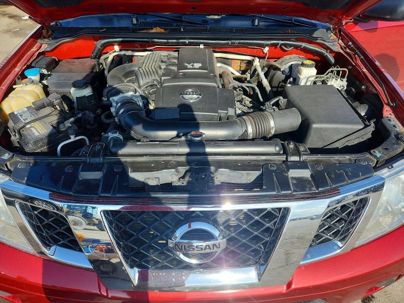 Photo 11 from auction – 2019 NISSAN FRONTIER S with VIN 1N6DD0ER8KN718170