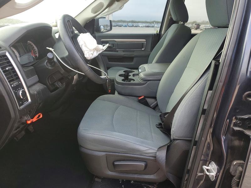 Photo 7 from auction – 2018 RAM 1500 with VIN 1C6RR6GT5JS131518