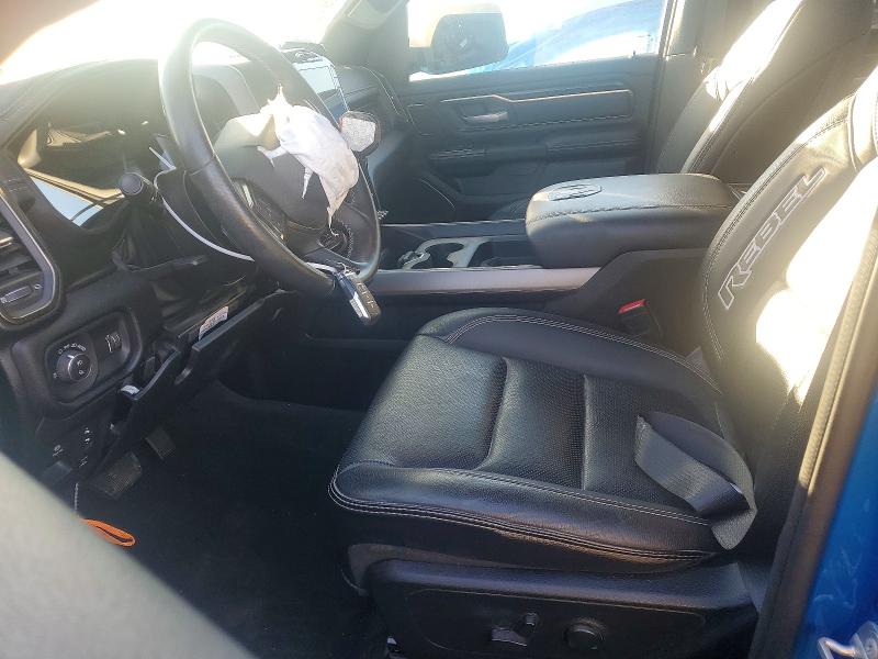 Photo 7 from auction – 2023 RAM 1500 with VIN 1C6RRELT8PN572924