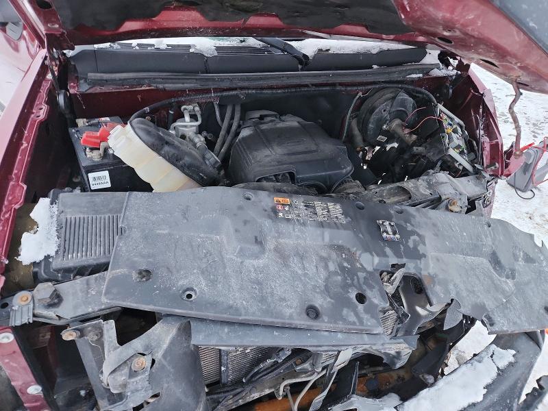 Photo 12 from auction – 2013 CHEVROLET SILVERADO with VIN 1GCNKPEA3DZ145884