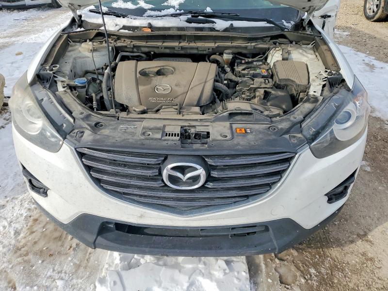 Photo 12 from auction – 2016 MAZDA CX-5 GT with VIN JM3KE4DY6G0747914