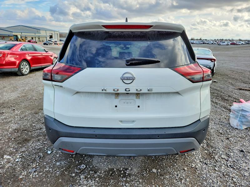 Photo 6 from auction – 2023 NISSAN ROGUE S with VIN 5N1BT3AA2PC802093