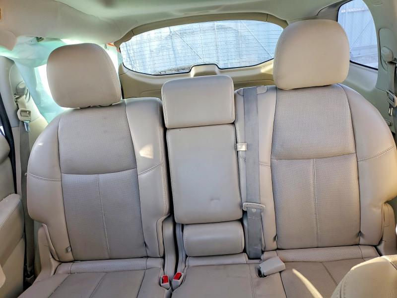 Photo 10 from auction – 2014 NISSAN PATHFINDER with VIN 5N1AR2MM4EC727825