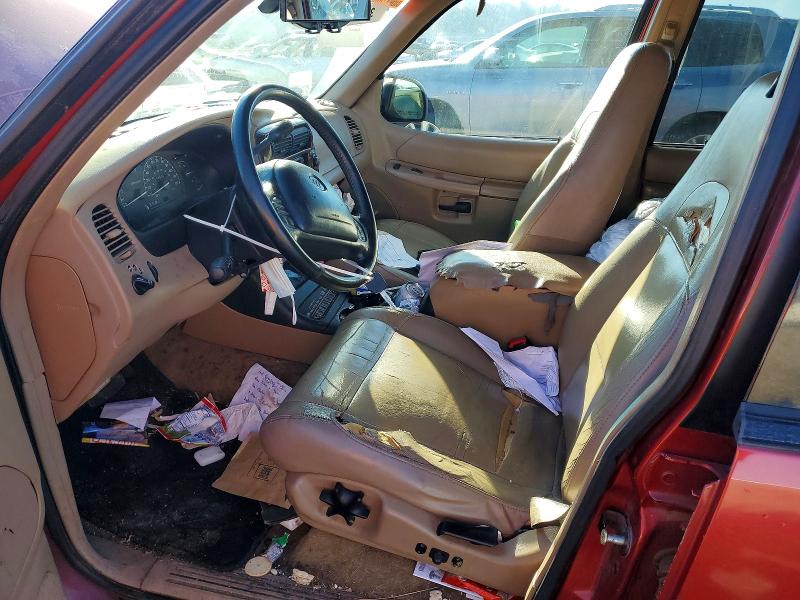 Photo 7 from auction – 2000 MERCURY MOUNTAINEE with VIN 4M2ZU66PXYUJ26285