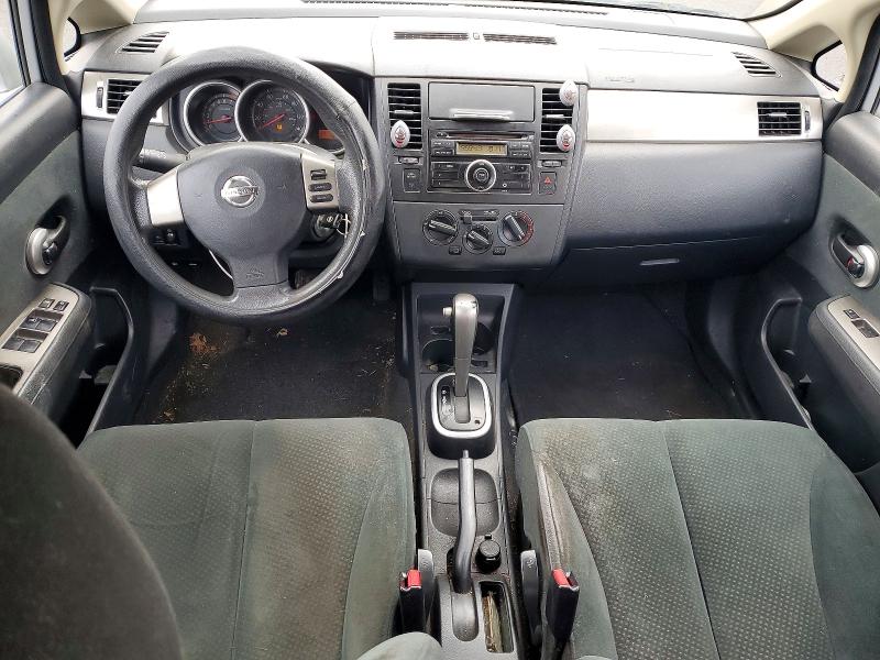 Photo 8 from auction – 2010 NISSAN VERSA S with VIN 3N1BC1CP9AL434889