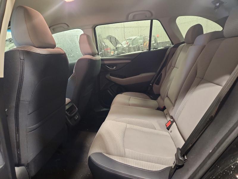 Photo 11 from auction – 2020 SUBARU OUTBACK PR with VIN 4S4BTACC6L3106091