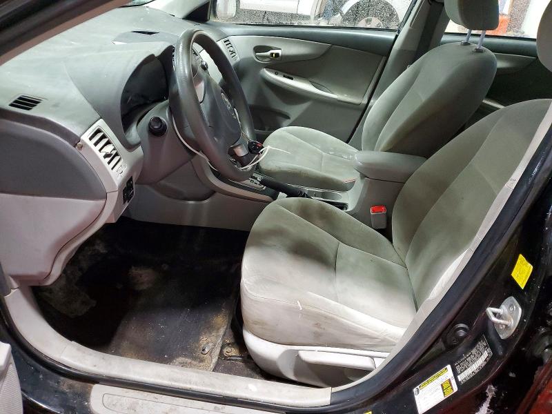 Photo 7 from auction – 2010 TOYOTA COROLLA BA with VIN 2T1BU4EE0AC387875