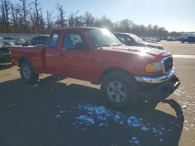 Photo 4 from auction – 2004 FORD RANGER SUP with VIN 1FTZR15E14PB56701