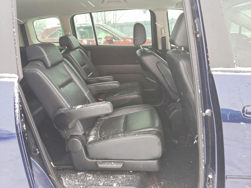 Photo 11 from auction – 2009 MAZDA 5 with VIN JM1CR293390348917
