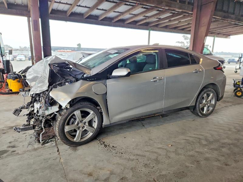 Photo 1 from auction – 2018 CHEVROLET VOLT with VIN 1G1RC6S58JU154405