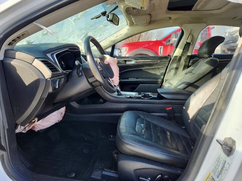 Photo 7 from auction – 2014 FORD FUSION SE with VIN 3FA6P0LU7ER314827