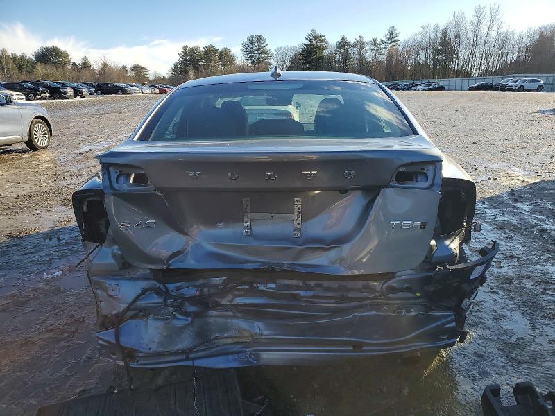 Photo 6 from auction – 2018 VOLVO S60 INSCRI with VIN LYV402TK4JB173079