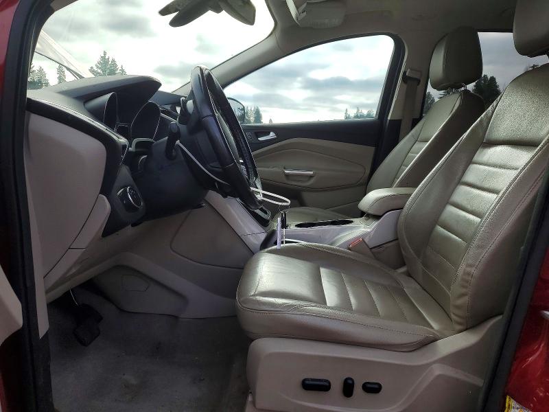 Photo 7 from auction – 2013 FORD ESCAPE SEL with VIN 1FMCU9H91DUD78704