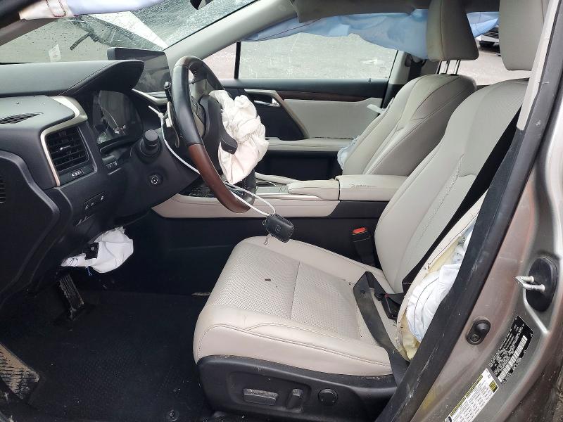 Photo 7 from auction – 2021 LEXUS RX 450H with VIN 2T2HGMDA1MC069425