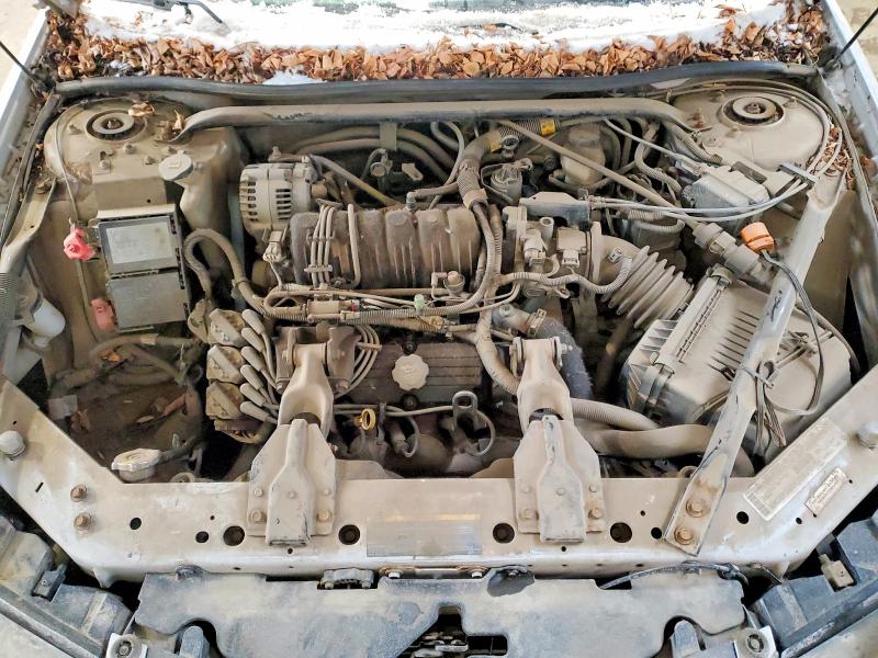 Photo 11 from auction – 2003 CHEVROLET IMPALA LS with VIN 2G1WH55K439380635
