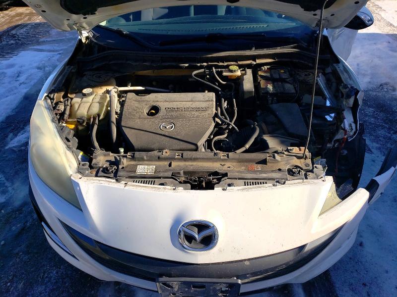 Photo 11 from auction – 2010 MAZDA 3 with VIN JM1BL1S56A1163617