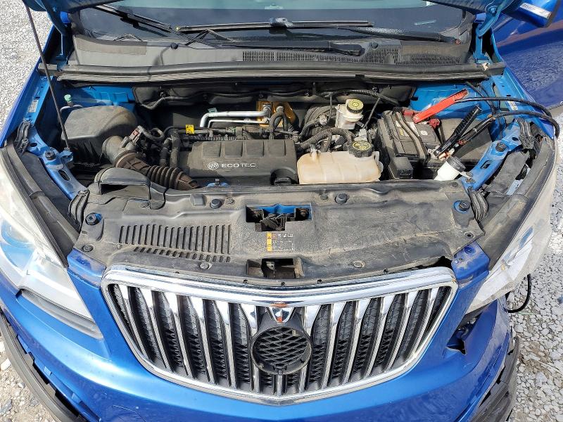 Photo 12 from auction – 2014 BUICK ENCORE CON with VIN KL4CJBSBXEB686249