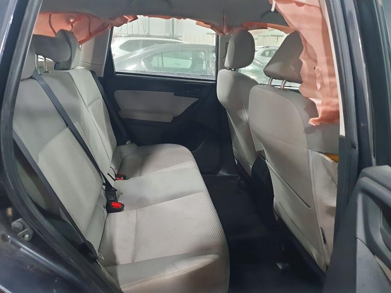 Photo 11 from auction – 2014 SUBARU FORESTER 2 with VIN JF2SJAAC6EH433384