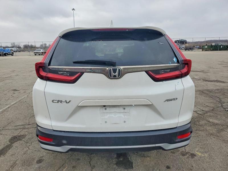 صورة رقم 6 من المزاد - 2022 HONDA CR-V EX مع VIN 7FARW2H57NE038212