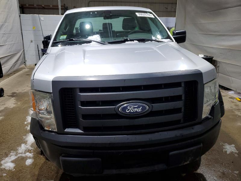 Photo 5 from auction – 2012 FORD F150 with VIN 1FTMF1CM7CKD99342
