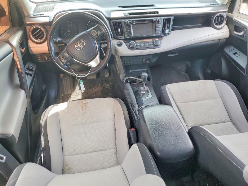 Фото 8 с аукциона – 2018 TOYOTA RAV4 ADVEN с VIN JTMWFREV8JD120141