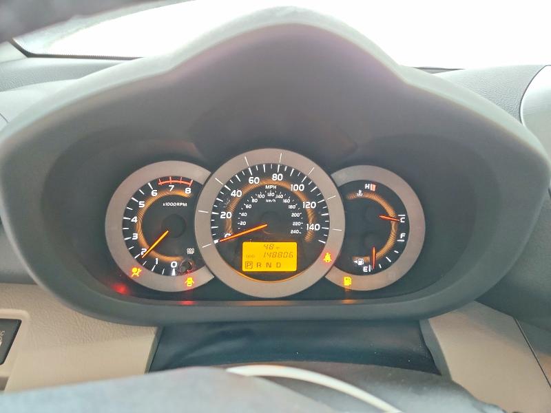 Photo 9 from auction – 2012 TOYOTA RAV4 LIMIT with VIN 2T3DK4DV2CW070446