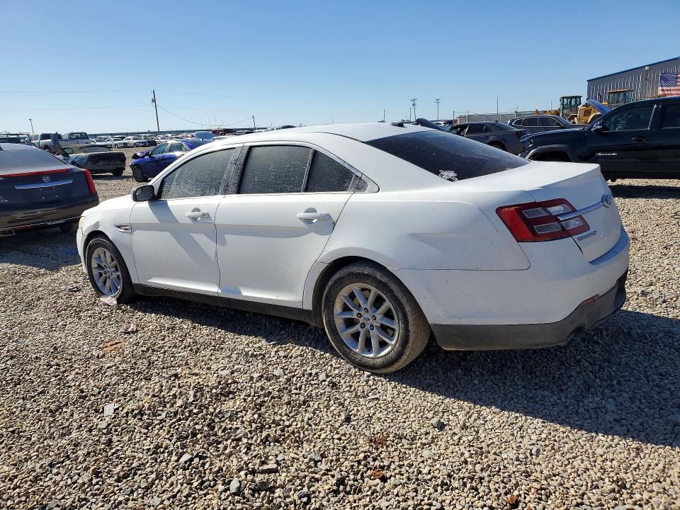 Photo 2 from auction – 2013 FORD TAURUS with VIN 1FAHP2D99DG145219